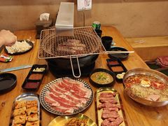 -合易泓烤肉·海肠捞饭(火车站店)