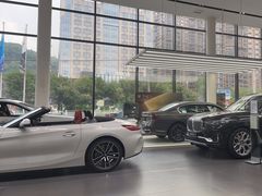 -永嘉宝诚宝马4S店(瓯北店)