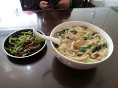特色沃面-安仙拉面美食(横店镇店)