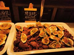-都会尚膳·海鲜自助餐厅(重庆万豪酒店)