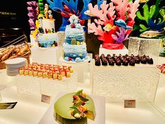 -松咖啡自助餐厅·松北香格里拉