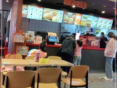 -汉堡王(房山绿地缤纷城店)