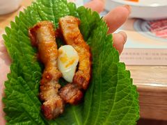 -本家韩国烤肉(青岛万象城店)