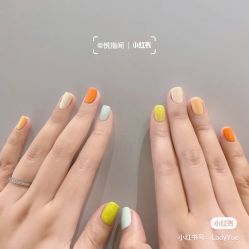 -悦指间美甲美睫