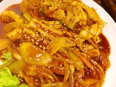 -六七八韩式烤肉·韩国料理(上杭路店)