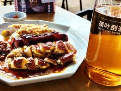 招牌三拼-金戈戈香港豉油鸡(皇庭广场店)