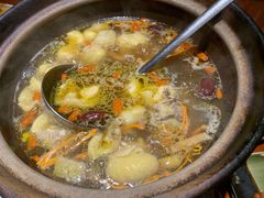 -金穗园·砂锅粥.醉鸡煲火锅(长寿路店)