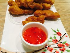 -粤仔湾砂锅粥(广益哥伦布店)