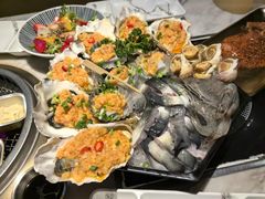 -火炉火自助餐(西直门凯德MALL店)