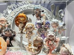 -泡泡玛特POPMART(上海环球港店)