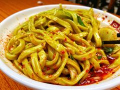 -老陈婆手工面庄