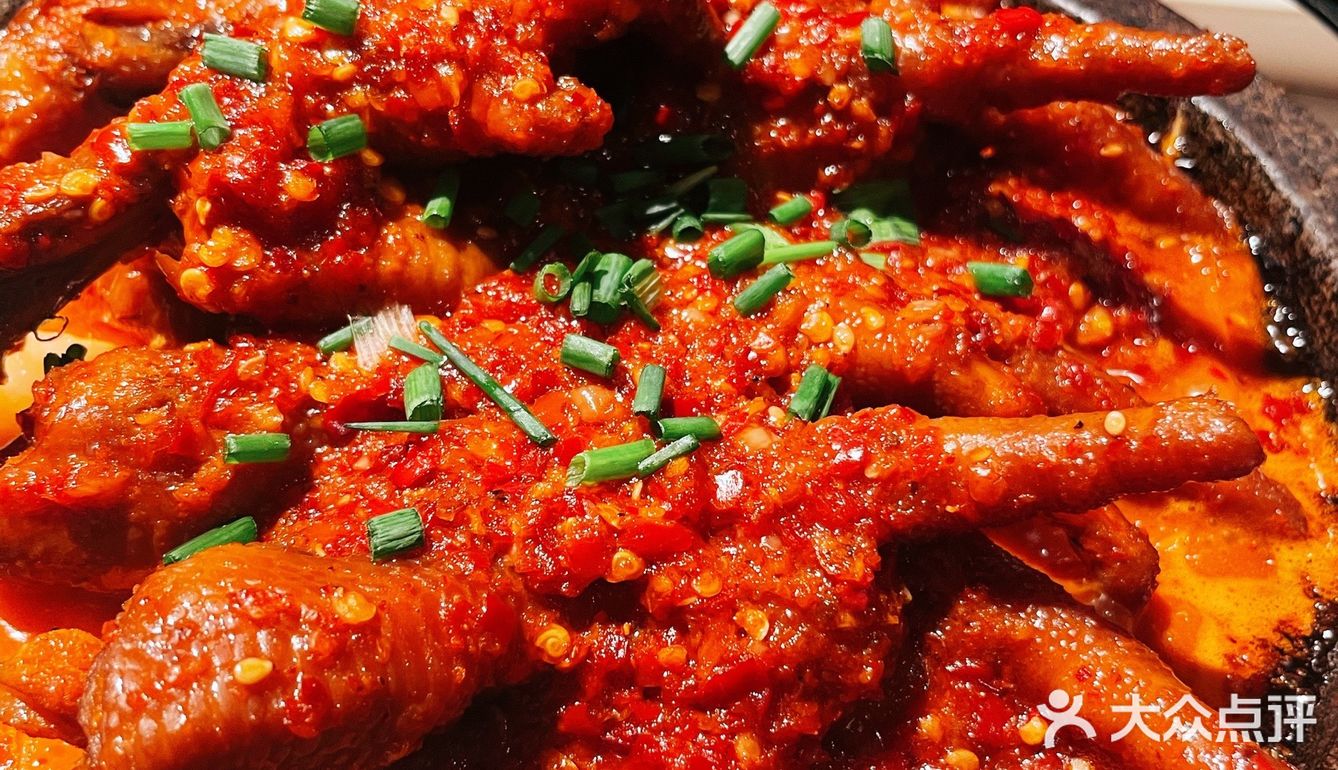 欢乐谷玩累了就来这儿补充能量吧！[礼花]七八冷面很不错！