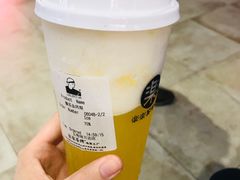 -LELECHA乐乐茶(上海五角场万达广场店)