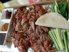 android_upload_pic-肘子酥·天津菜·特色捞面(德云社店)