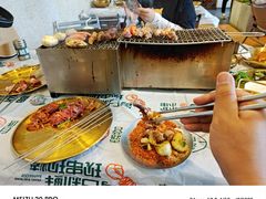 -曾百万小炉小串自助烧烤(高新店)