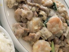 奶爆-同发号饭庄(复兴路店)