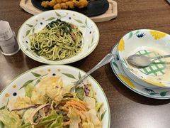 -萨莉亚意式餐厅(玉泉路物美店)