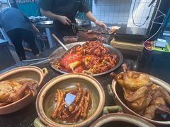 -张卤堂·砂锅卤肘子(南头店)