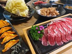 花胶鸡蛋饺-湊湊火锅·茶憩(上海合生汇店)