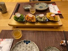 -樱の千渡日式料理·铁板烧•烧鸟(金盛田广场店)