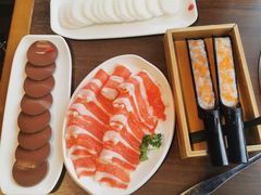 -快乐小羊火锅(河西王府井店)