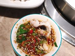 -淘米捞·米汤脆鲩鱼火锅(福田皇岗店)