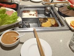 -海底捞火锅(漫广场店)