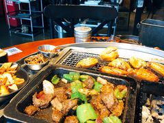 黑椒牛肉粒-伍丁·烤牛肋(和平东桥店)