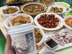 -小林哥的海鲜馆·夜宵烧烤(渔人码头店)