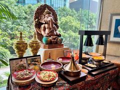 -怡咖啡海鲜自助餐厅(浦东香格里拉店)