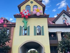 -歌斐颂巧克力小镇