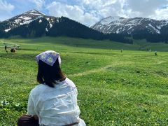 -新疆那拉提国家旅游度假区