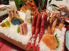 -万岛日本料理铁板烧(梅赛德斯奔驰店)
