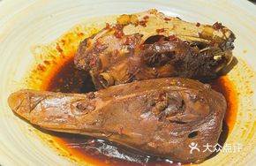 Quzhou Special Duck Heads
