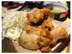 日式炸鸡块-舞漁日料美人胶原锅(陆家嘴中心店)