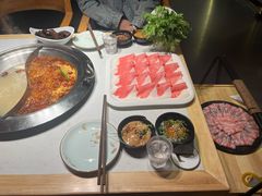 -焱三乐四川火锅店(经纬街店)