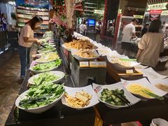 -鼎香缘海鲜自助火锅烤肉(锦辉购物广场店)