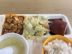 -上海财经大学-新食堂
