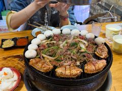 -石记老北京炙子烤肉(松园店)