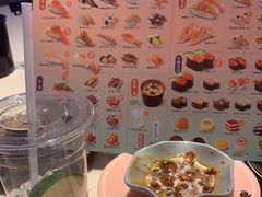 -争鲜回转寿司(东方银座店)