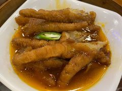 鼓汁凤爪-澳门陈光记烧味饭店(南京德基广场店)