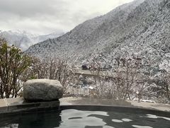 -古尔沟华美达温泉度假酒店