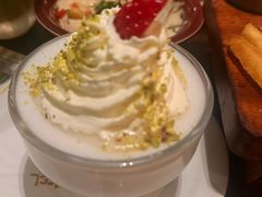 黎巴嫩特色布丁-ELI FALAFEL Lebanese&Mediterranean黎巴嫩美食(富城路店)