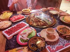 -蜀大侠火锅(森兰花园城店)