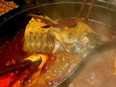 -销魂美蛙鱼头火锅(上海首店)