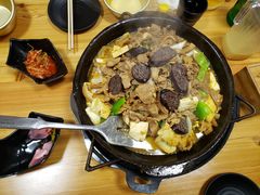 -朝族高丽火盆(长白山总店)