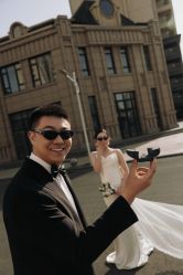 -秦皇岛我和你婚纱摄影工作室
