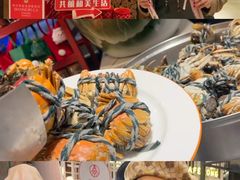 -松咖啡自助餐厅·松北香格里拉