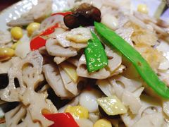 -龙桥私厨·姜花菊花过桥鱼·顺德菜(容桂店)