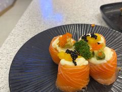 -争鲜回转寿司(南开大悦城店)